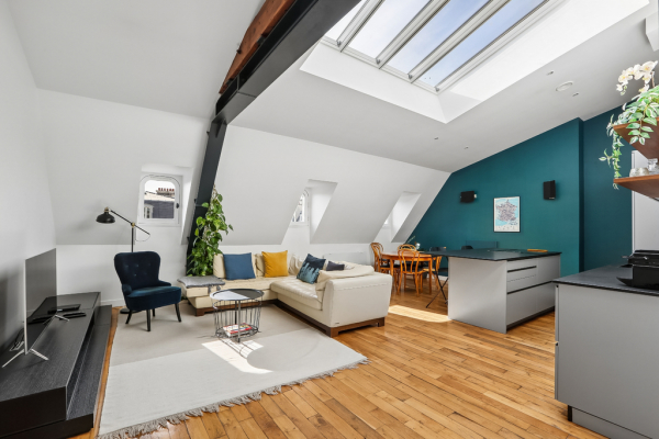Appartement de luxe à vendre à Paris 16ème, 2 000 000 €, Photo 1
