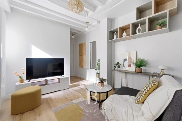 Appartement de luxe à vendre à Paris 3ème, 399 000 €, Photo 1