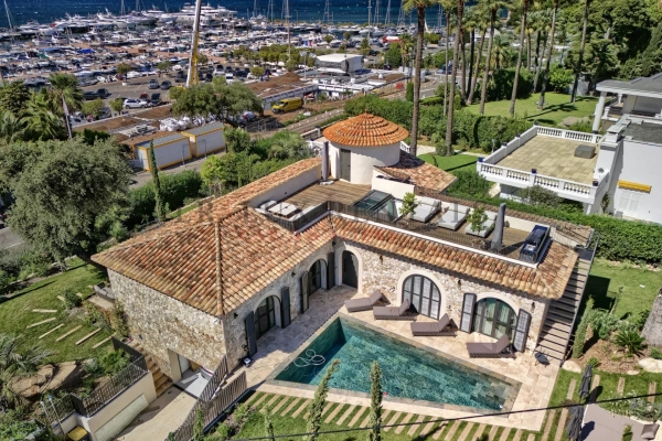 Luxury House for sale in Cap d'Antibes, 9 975 000 €, Photo 1