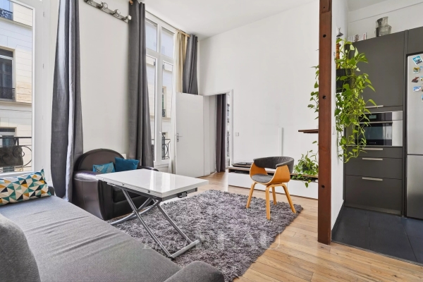 Appartement de luxe à vendre à Paris 2ème, 495 000 €, Photo 1