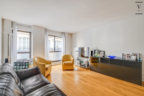 Appartement de luxe à vendre à Paris 3ème, 936 000 €, Photo 1