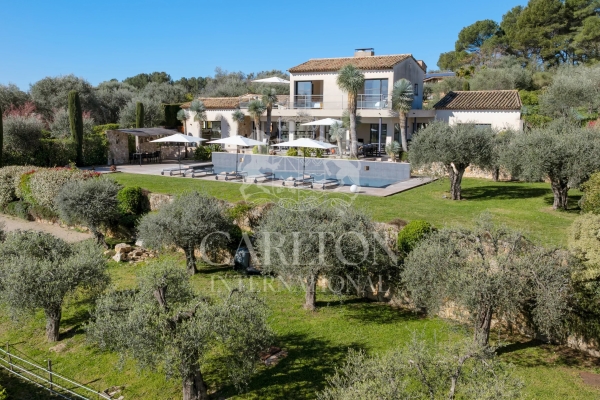 Luxury House for sale in Valbonne, 2 700 000 €, Photo 1
