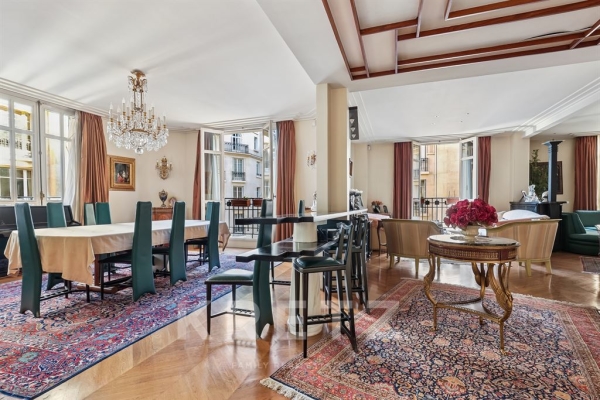 Appartement de luxe à vendre à Paris 16ème, 4 515 000 €, Photo 2