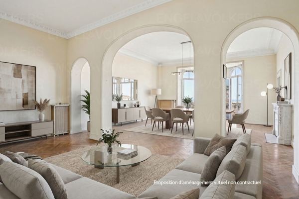 Luxury Apartment for sale in Nice, 1 570 000 €, Photo 2