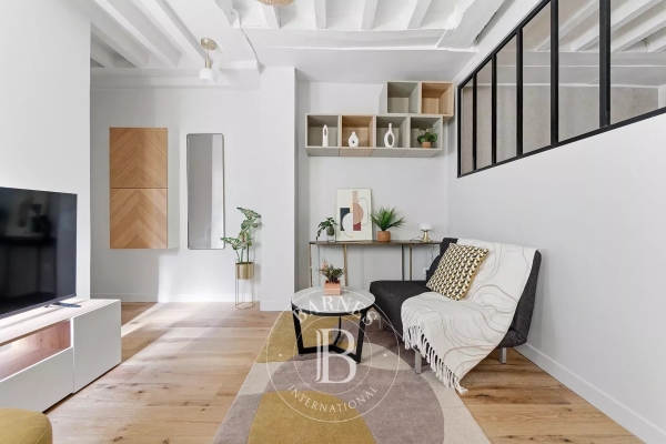 Appartement de luxe à vendre à Paris 3ème, 399 000 €, Photo 3