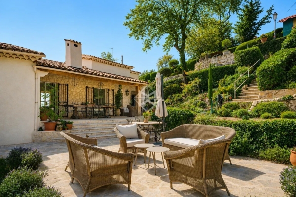 Maison de luxe à vendre à Vence, 1 995 000 €, Photo 3