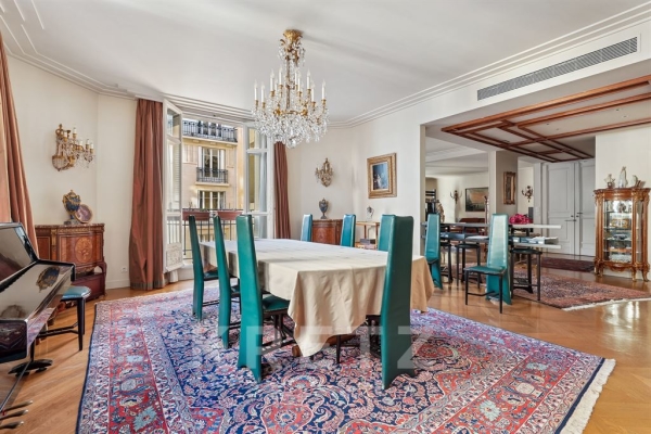 Appartement de luxe à vendre à Paris 16ème, 4 515 000 €, Photo 4