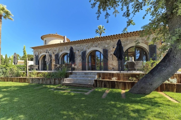 Luxury House for sale in Cap d'Antibes, 9 975 000 €, Photo 4