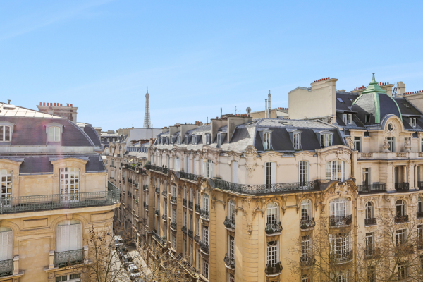 Appartement de luxe à vendre à Paris 16ème, 2 000 000 €, Photo 5