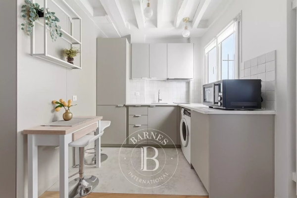 Appartement de luxe à vendre à Paris 3ème, 399 000 €, Photo 5