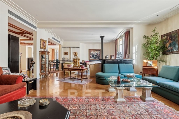 Appartement de luxe à vendre à Paris 16ème, 4 515 000 €, Photo 6