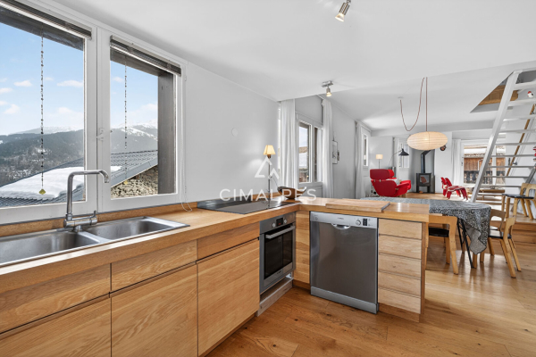 Luxury House for sale in Meribel les Allues, 1 200 000 €, Photo 6