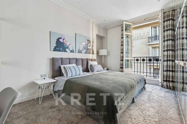 Appartement de luxe à vendre à Paris 16ème, 4 515 000 €, Photo 7