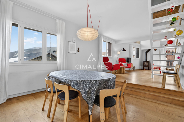 Luxury House for sale in Meribel les Allues, 1 200 000 €, Photo 7