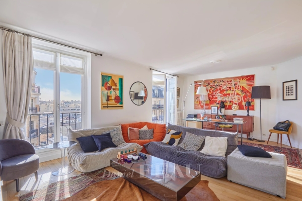 Appartement de luxe à vendre à Paris 16ème, 950 000 €, Photo 1