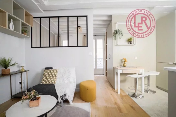 Appartement de luxe à vendre à Paris 3Ème, 399 000 €, Photo 1