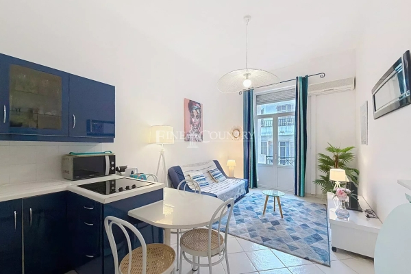 Appartement de luxe à vendre à Cannes, 375 000 €, Photo 1