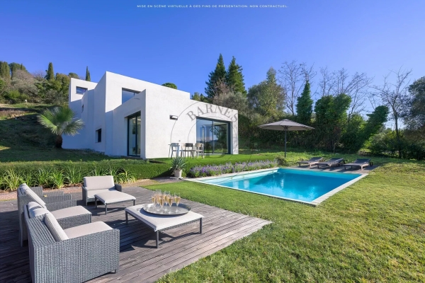 Maison de luxe à vendre à Mouans-Sartoux, 1 650 000 €, Photo 1