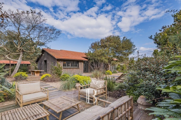 Maison de luxe à vendre à Cap Ferret, 2 490 000 €, Photo 1