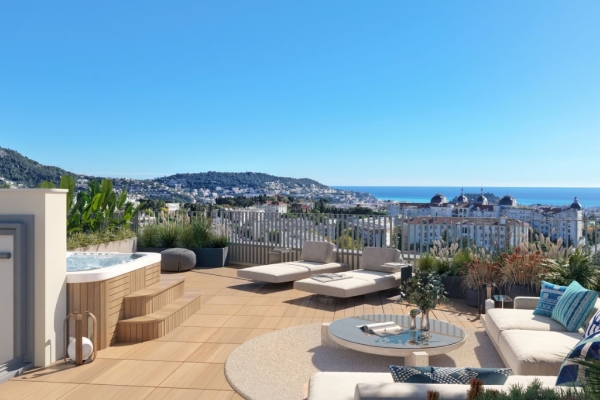 Luxury Apartment for sale in Nice, 1 920 000 €, Photo 1