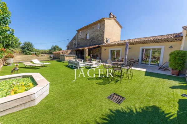 Maison de luxe à vendre à Grimaud, 1 990 000 €, Photo 1