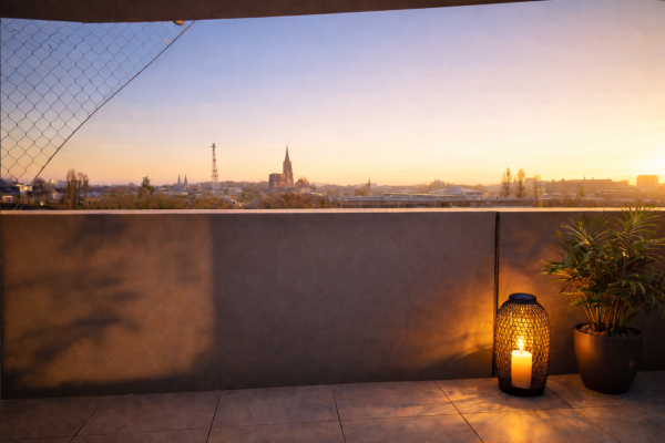 Appartement de luxe à vendre à Strasbourg, 559 900 €, Photo 1