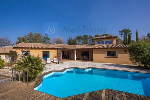 Maison de luxe à vendre à La Garde-Freinet, 1 480 000 €, Photo 2