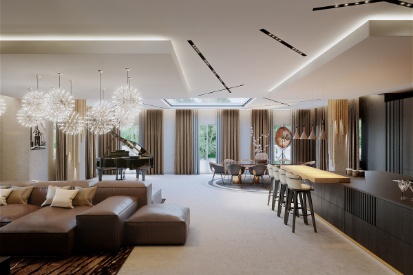 Appartement de luxe à vendre à Mougins, 1 580 000 €, Photo 3