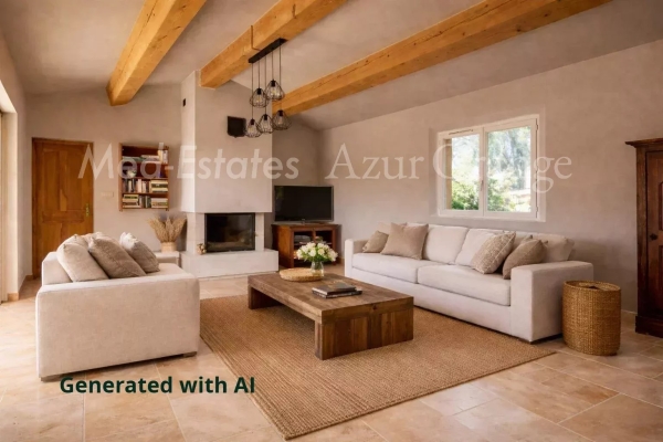 Luxury House for sale in La Garde-Freinet, 1 480 000 €, Photo 4