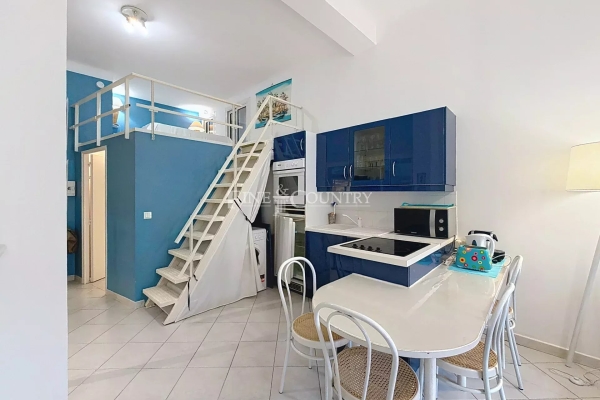 Luxury Apartment for sale in Cannes, 375 000 €, Photo 4