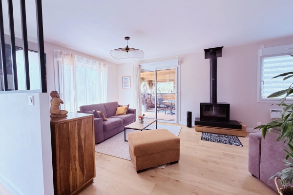 Maison de luxe à vendre à Clohars-Carnoët, 624 000 €, Photo 4