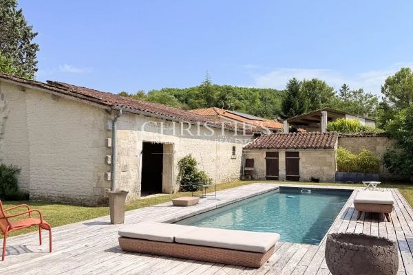 Luxury House for sale in Cognac, 995 000 €, Photo 4