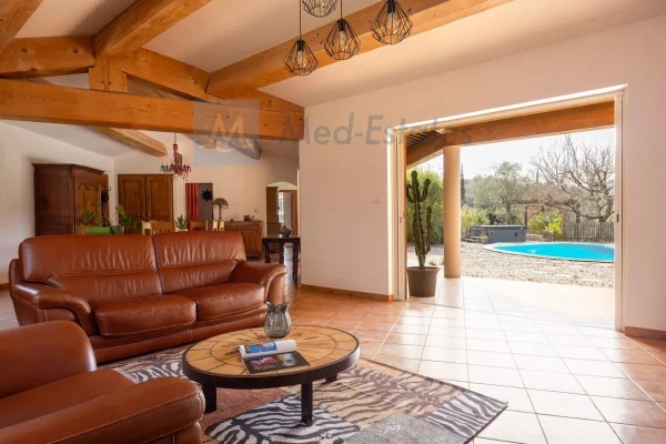 Maison de luxe à vendre à La Garde-Freinet, 1 480 000 €, Photo 7