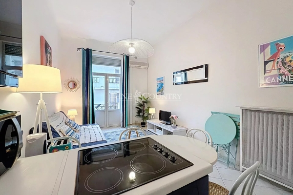 Luxury Apartment for sale in Cannes, 375 000 €, Photo 7