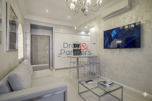 Luxury Apartment for sale in Nice, 289 000 €, Photo 1