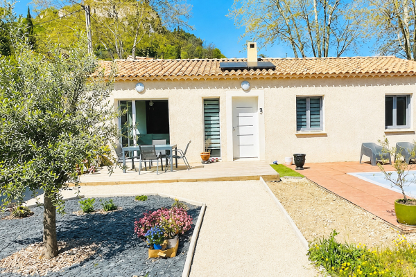 Maison de luxe à vendre à Entrechaux, 339 000 €, Photo 1