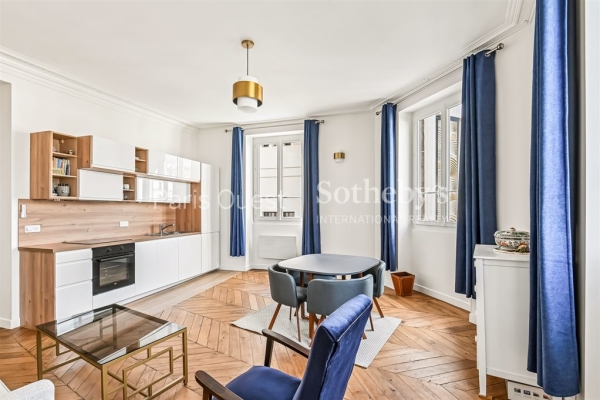 Luxury Apartment for sale in Paris 2Ème, 780 000 €, Photo 1