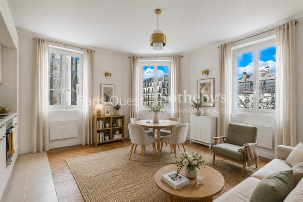 Appartement de luxe à vendre à Paris 2ème, 750 000 €, Photo 1