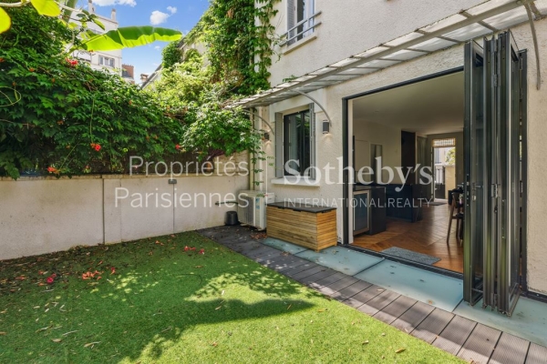 Maison de luxe à vendre à Paris 16ème, 1 990 000 €, Photo 1