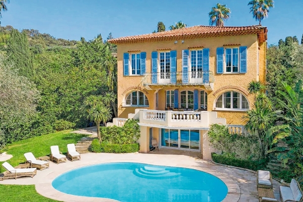 Luxury House for sale in Saint-Jean-Cap-Ferrat, 8 500 000 €, Photo 1