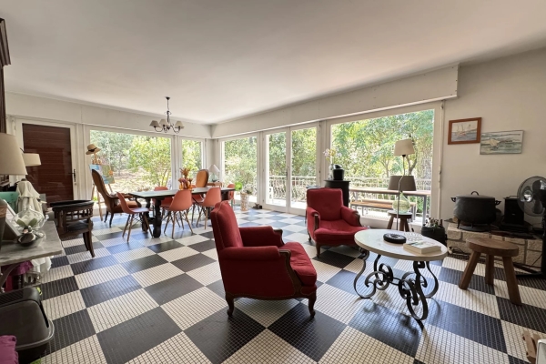 Maison de luxe à vendre à Cap Ferret, 1 493 500 €, Photo 1