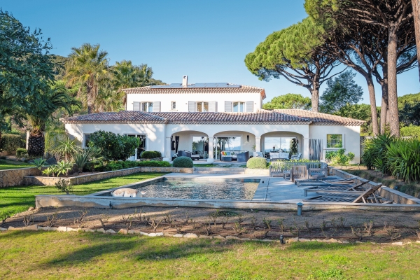 Luxury House for sale in Sainte-Maxime, 5 250 000 €, Photo 1
