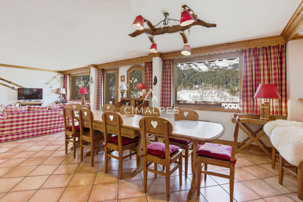 Luxury Apartment for sale in Meribel les Allues, 1 995 000 €, Photo 2