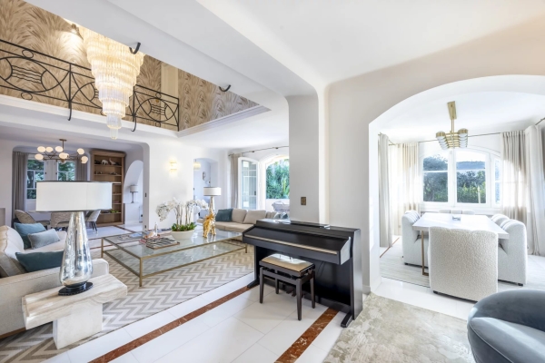 Luxury House for sale in Saint-Jean-Cap-Ferrat, 8 500 000 €, Photo 4