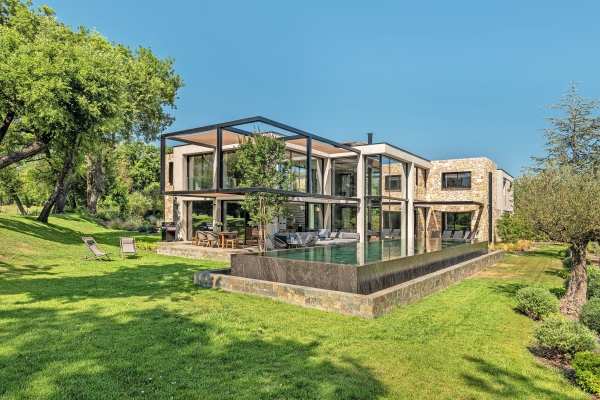 Maison de luxe à vendre à Opio, 3 750 000 €, Photo 1