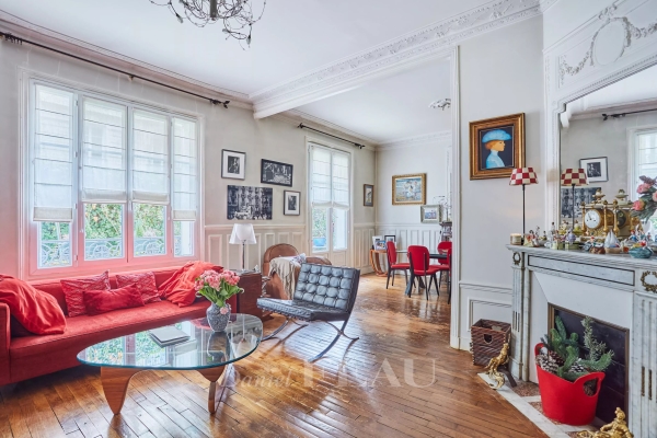 Appartement de luxe à vendre à Paris 16ème, 990 000 €, Photo 1