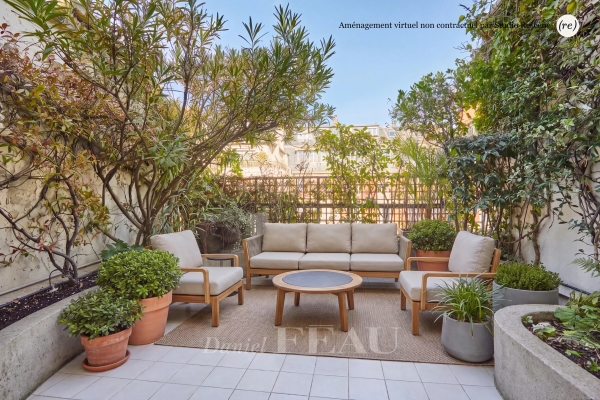 Appartement de luxe à vendre à Paris 16ème, 1 299 000 €, Photo 1
