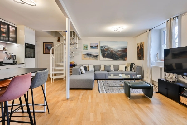 Appartement de luxe à vendre à Lyon 2Ème, 395 000 €, Photo 1