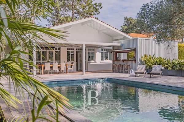 Maison de luxe à louer à Cap Ferret, 10 100 €, Photo 1