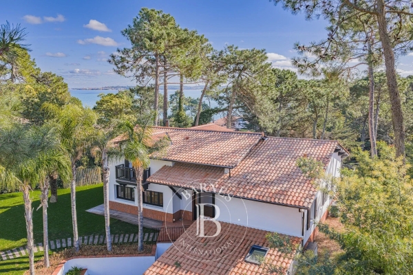 Maison de luxe à vendre à Cap Ferret, 6 200 000 €, Photo 1